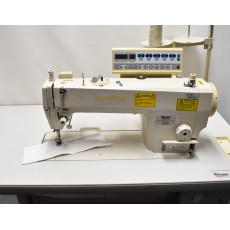 SunStar KM-2300MG Lockstitch straight stitch industrial sewing machine